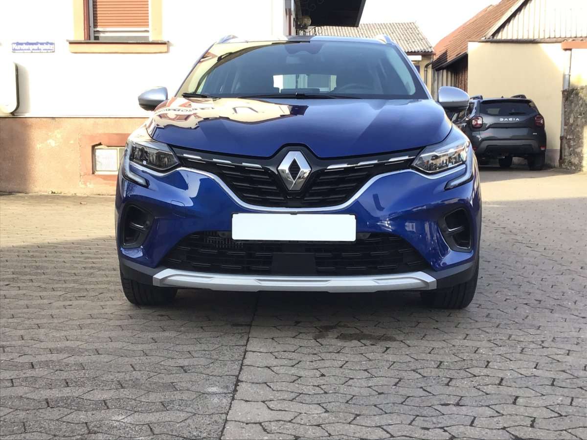 Fahrzeugbild eines Renault Captur