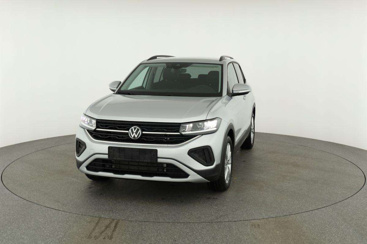 Fahrzeugbild eines Volkswagen T-Cross