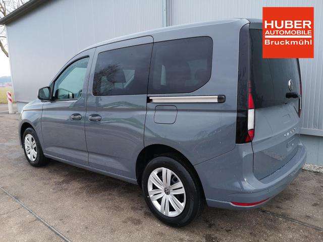 Fahrzeugbild eines Volkswagen Caddy