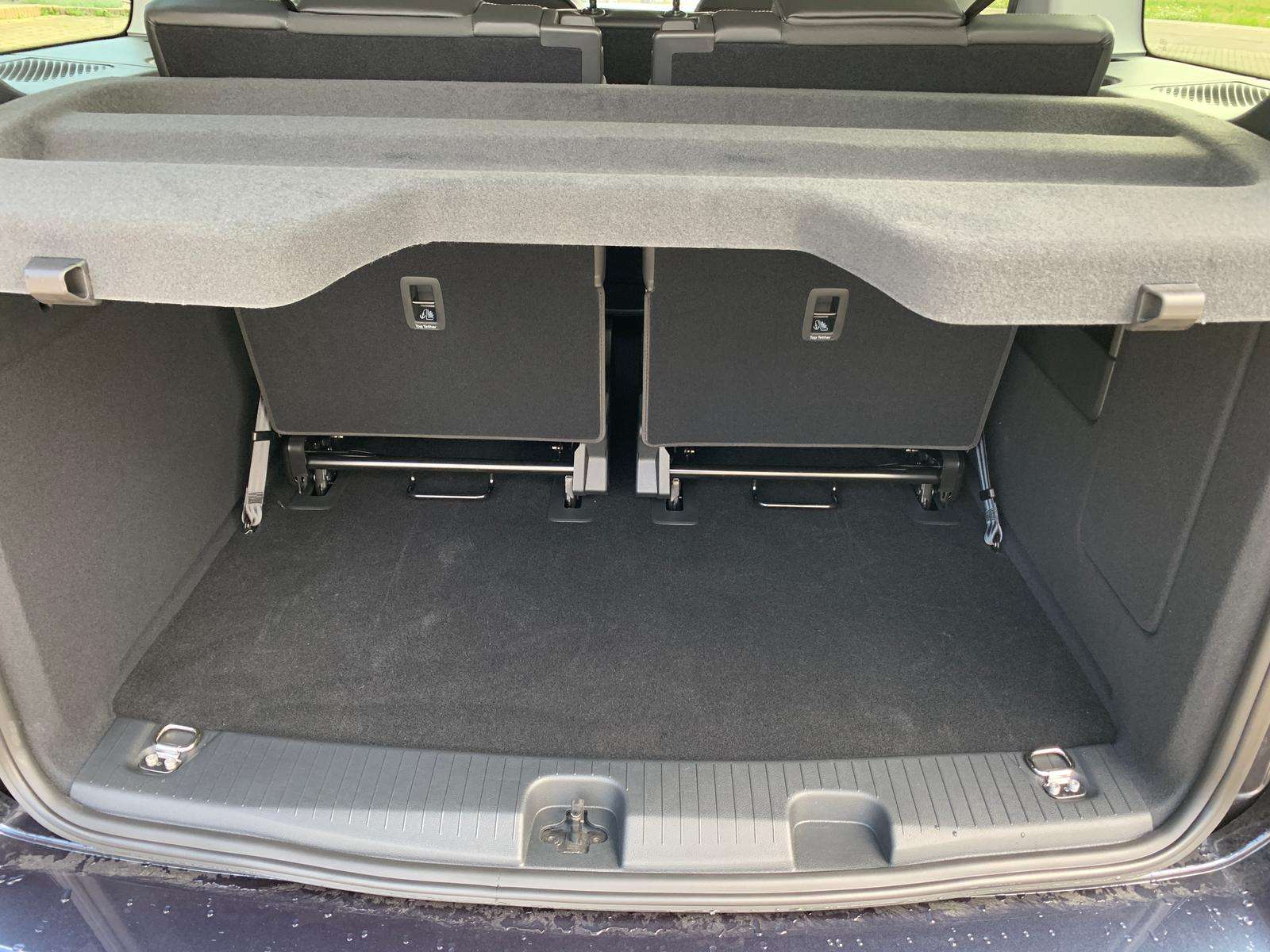 Fahrzeugbild eines Volkswagen Caddy