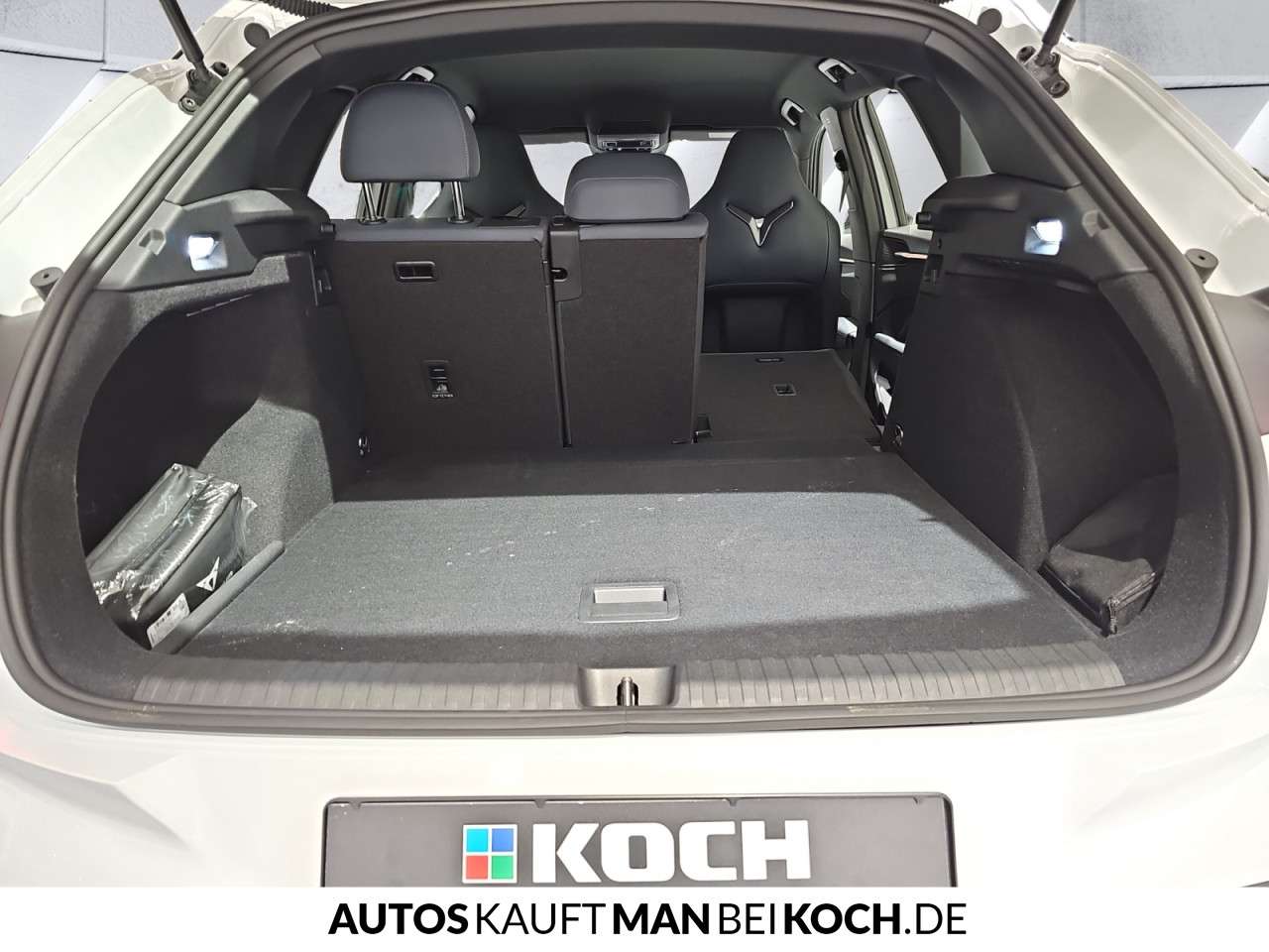 Fahrzeugbild eines CUPRA Terramar