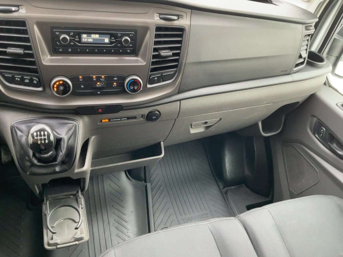 Fahrzeugbild eines Ford Transit