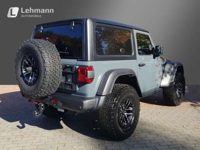 Fahrzeugbild eines Jeep Wrangler
