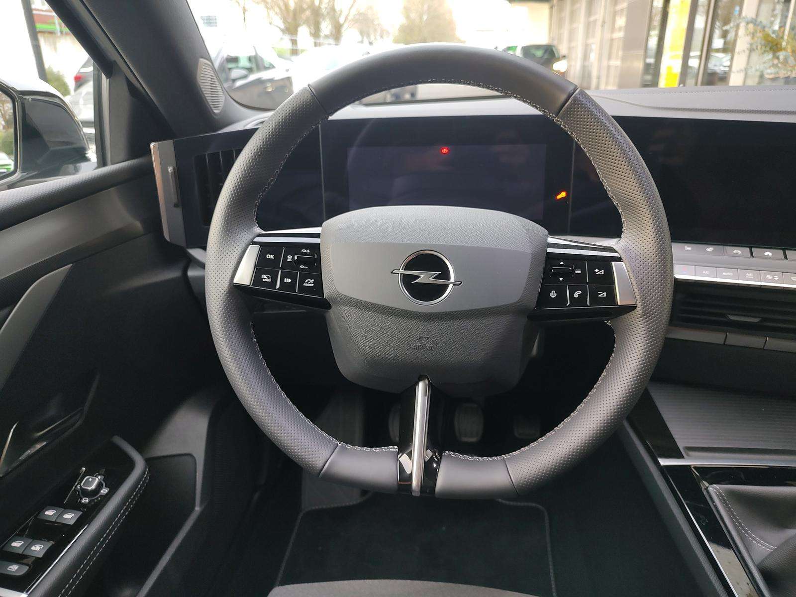 Fahrzeugbild eines Opel Astra