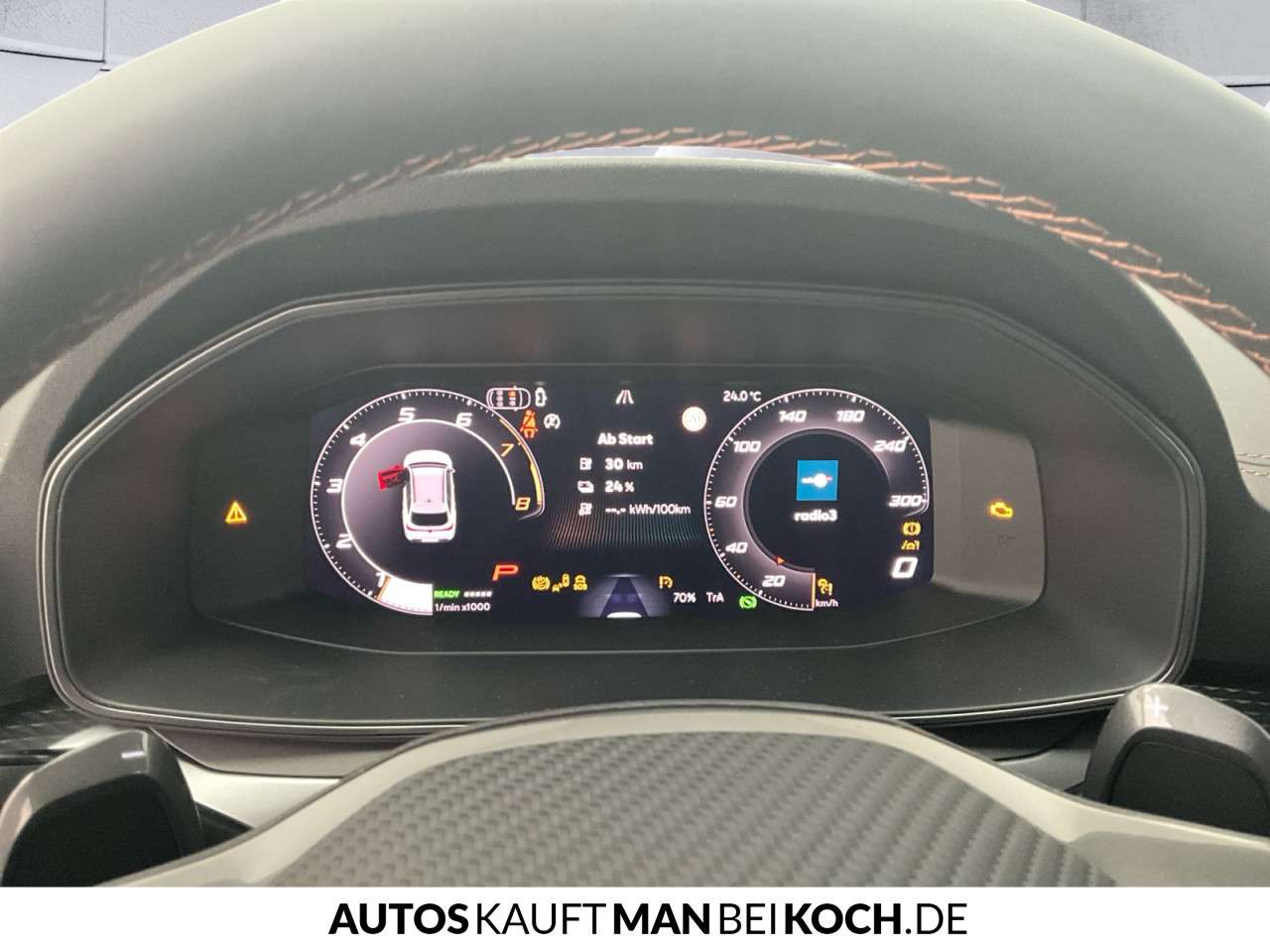 Fahrzeugbild eines CUPRA Leon