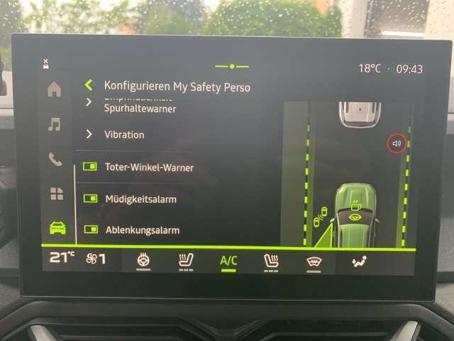 Fahrzeugbild eines Dacia Duster
