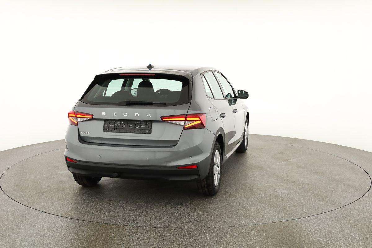 Fahrzeugbild eines Skoda Fabia