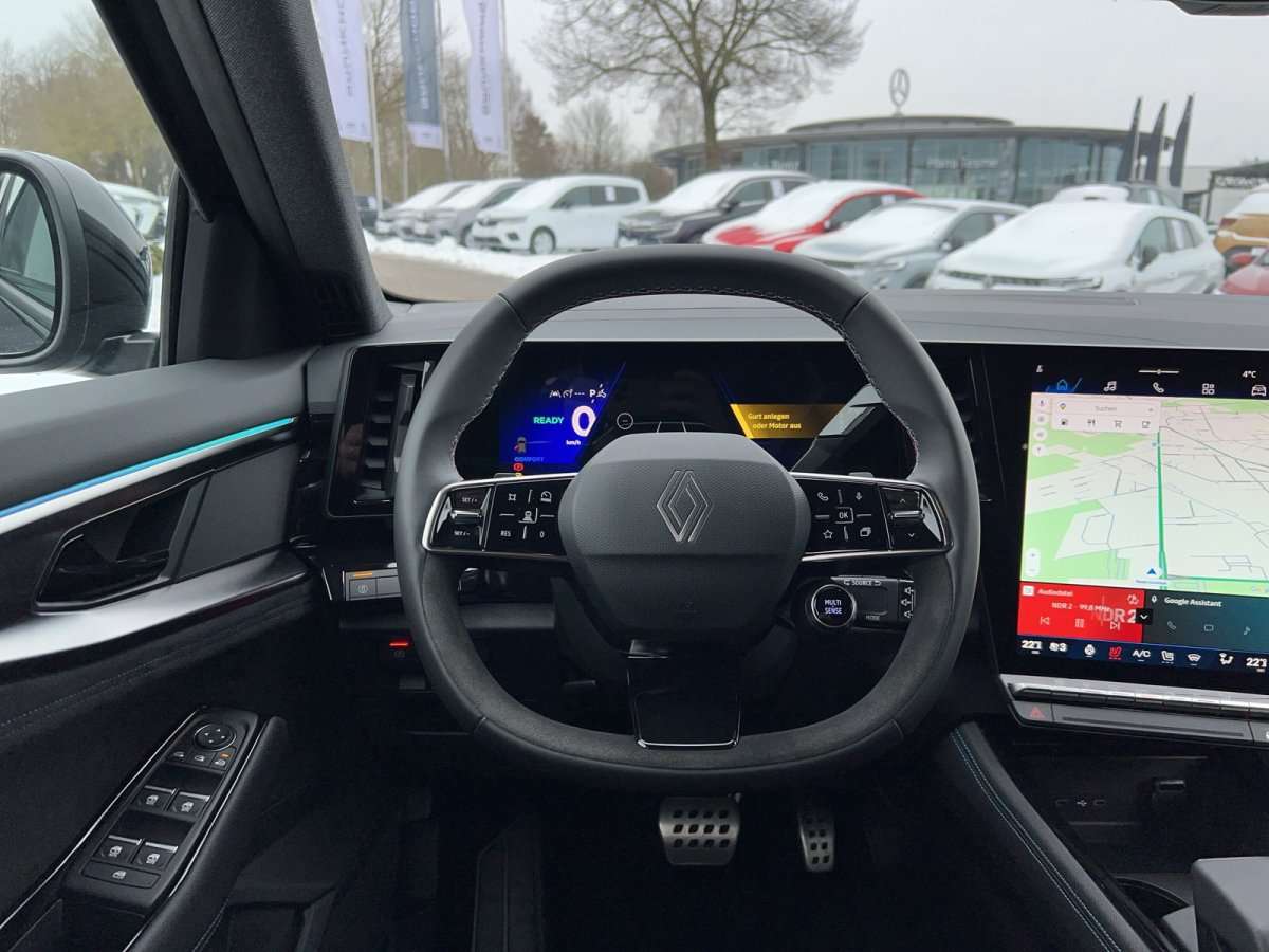 Fahrzeugbild eines Renault Espace