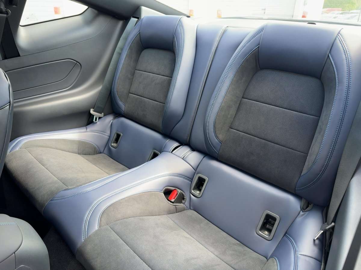 Fahrzeugbild eines Ford Mustang