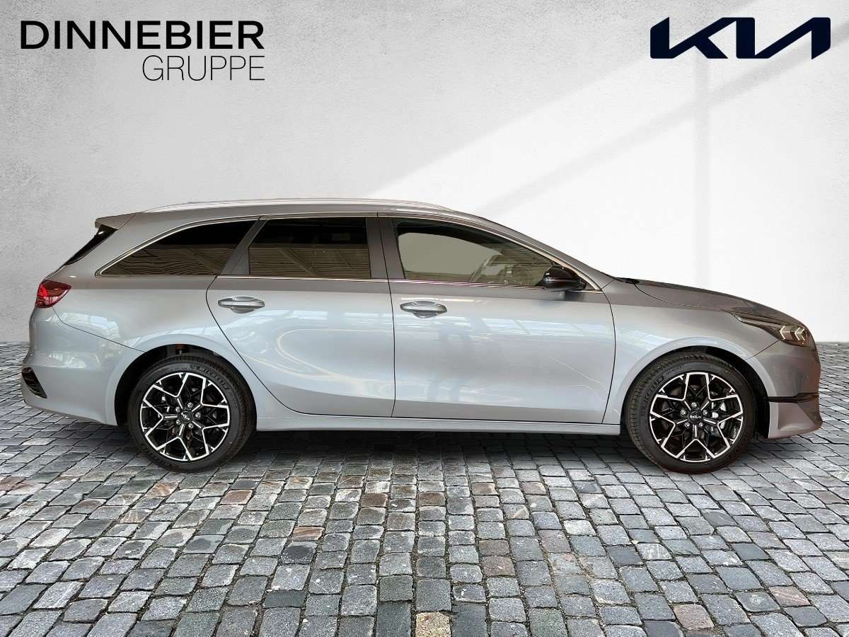 Fahrzeugbild eines Kia cee'd