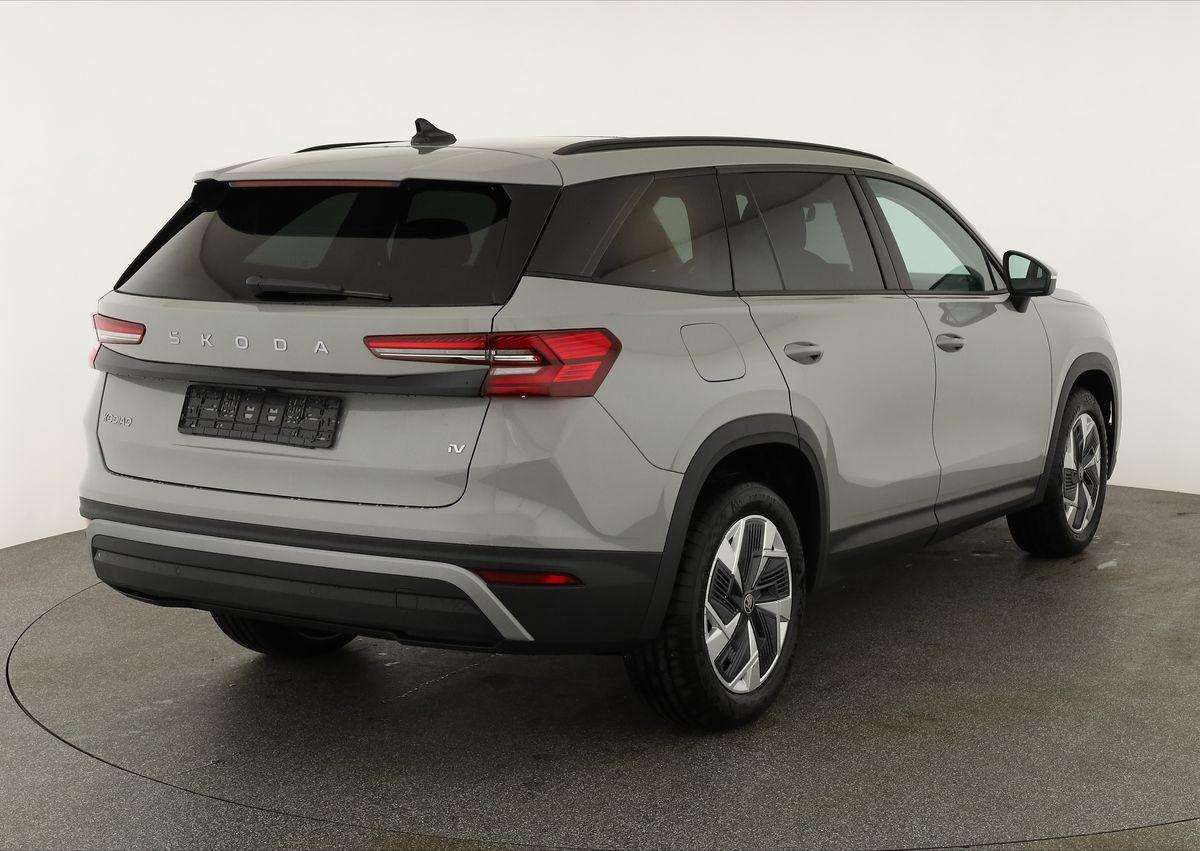 Fahrzeugbild eines Skoda Kodiaq