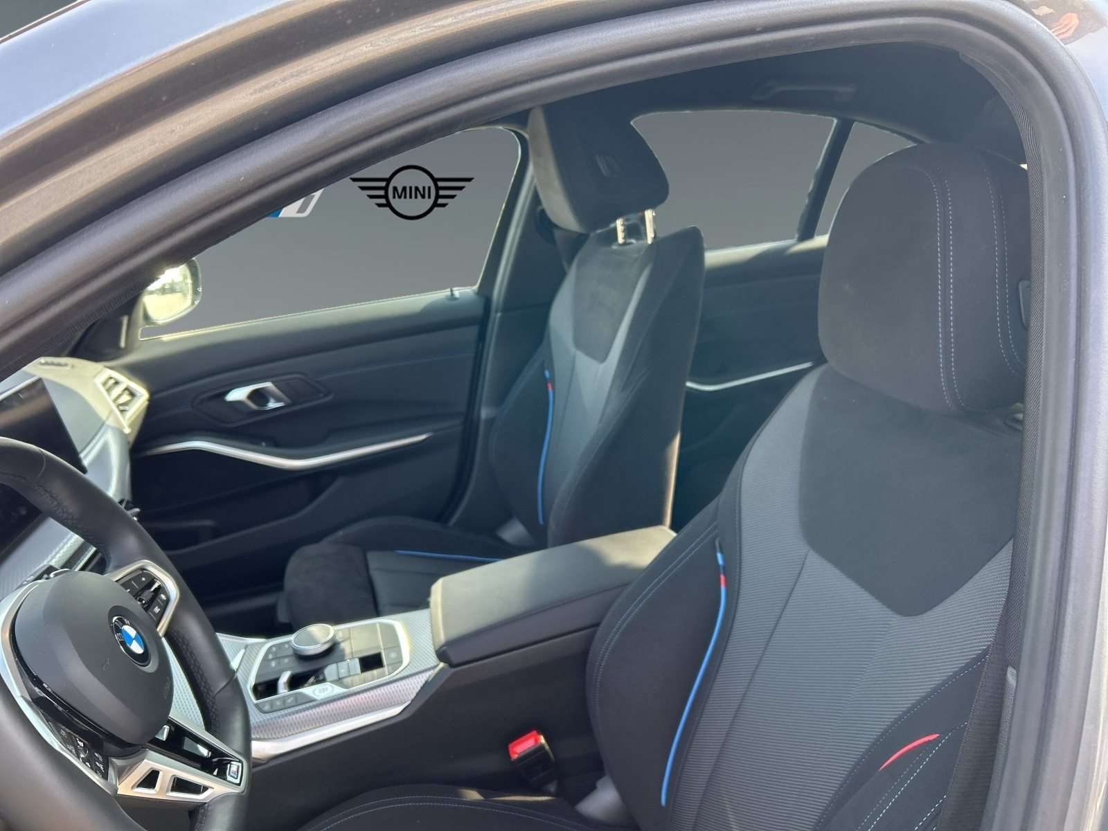 Fahrzeugbild eines BMW 3er-Reihe