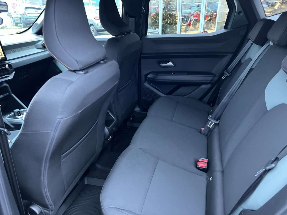 Fahrzeugbild eines Dacia Duster
