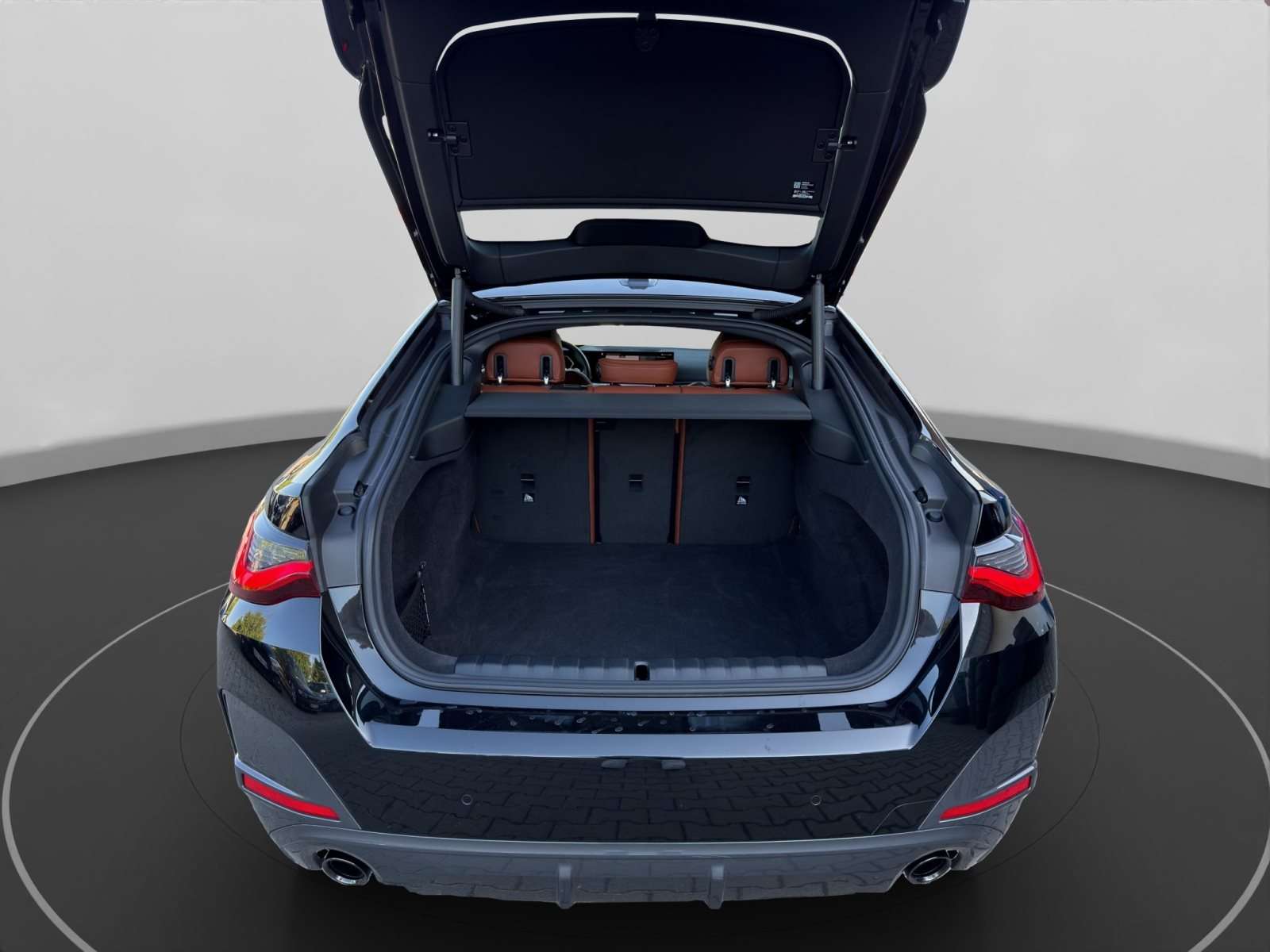 Fahrzeugbild eines BMW 4er-Reihe