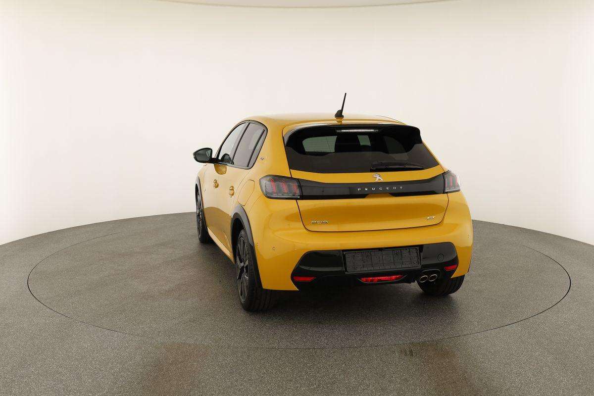 Fahrzeugbild eines Peugeot 208