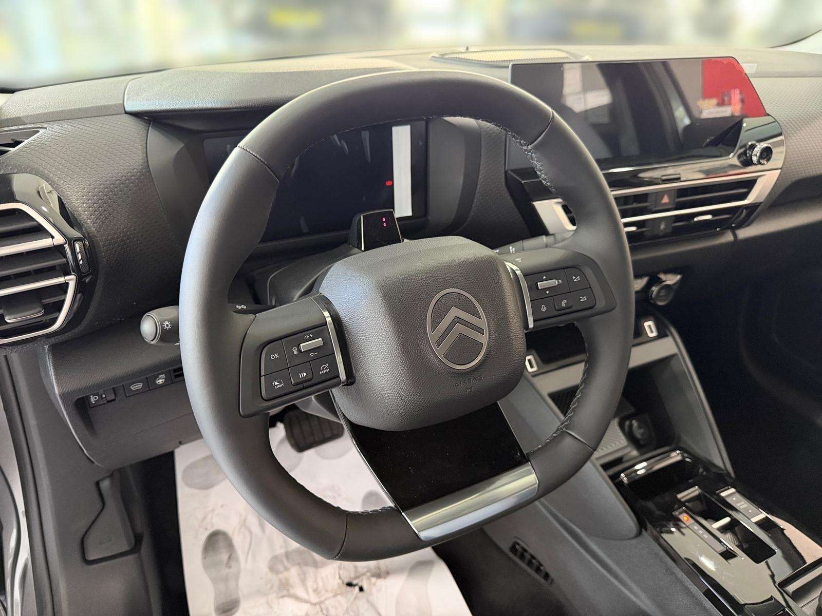 Fahrzeugbild eines Citroën C4