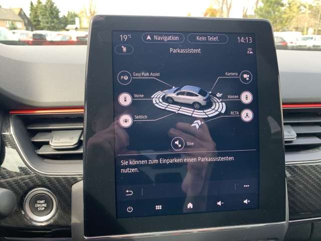 Fahrzeugbild eines Renault Arkana