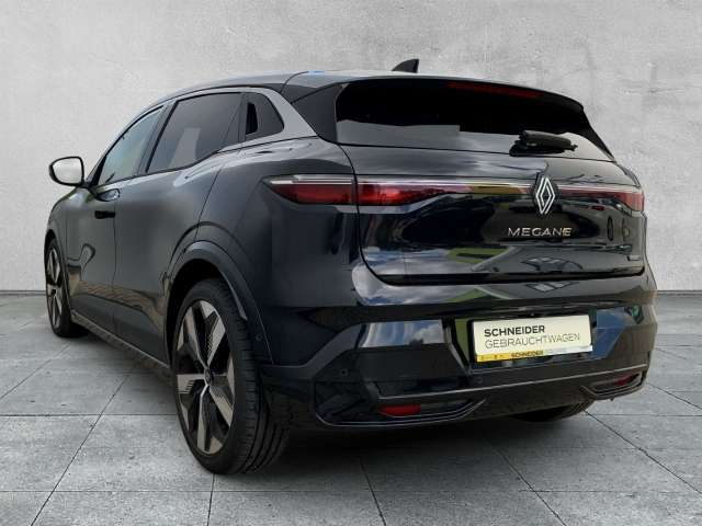 Fahrzeugbild eines Renault Megane E-TECH