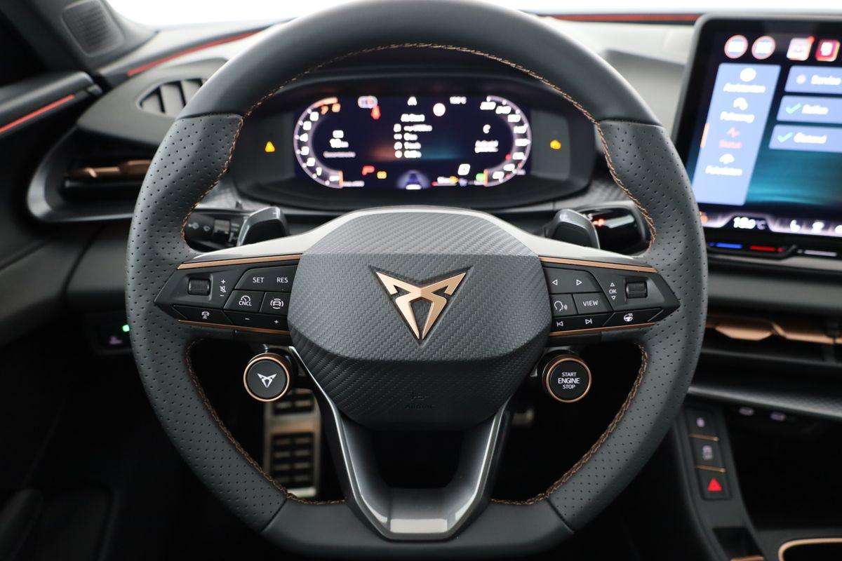 Fahrzeugbild eines CUPRA Terramar
