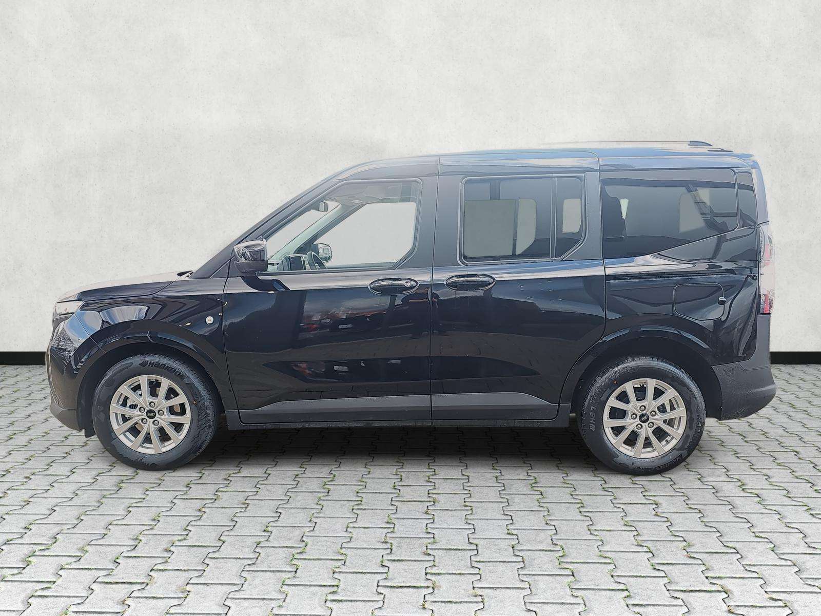 Fahrzeugbild eines Ford Tourneo Courier