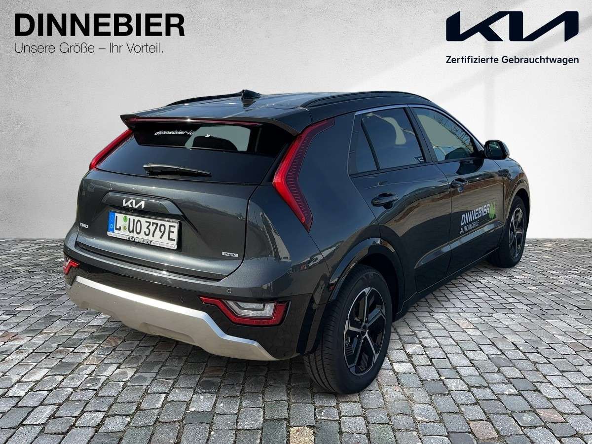 Fahrzeugbild eines Kia Niro