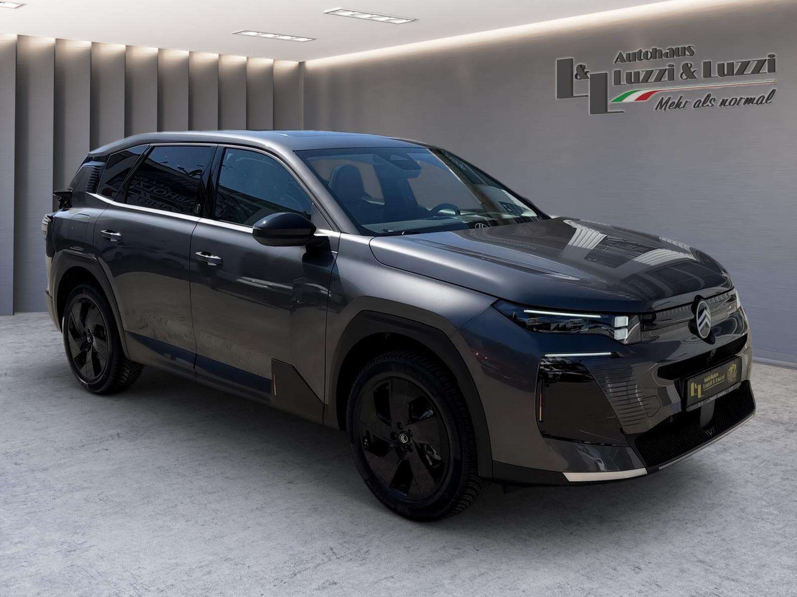 Fahrzeugbild eines Citroën C5 Aircross