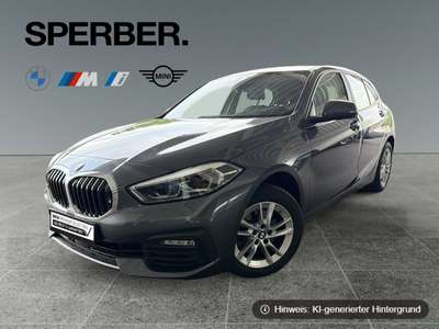 Bild BMW 1er-Reihe
