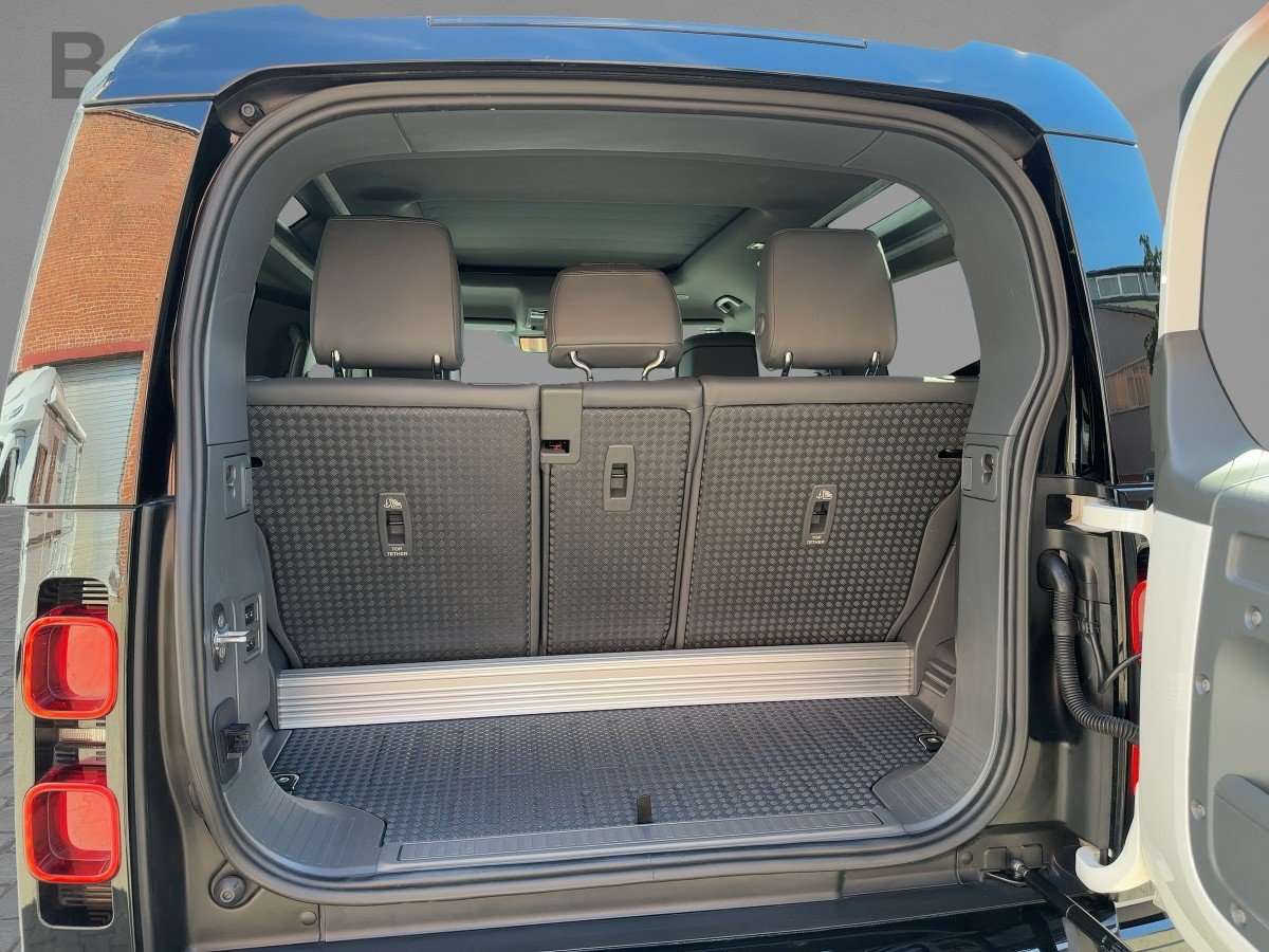 Fahrzeugbild eines Land Rover Defender
