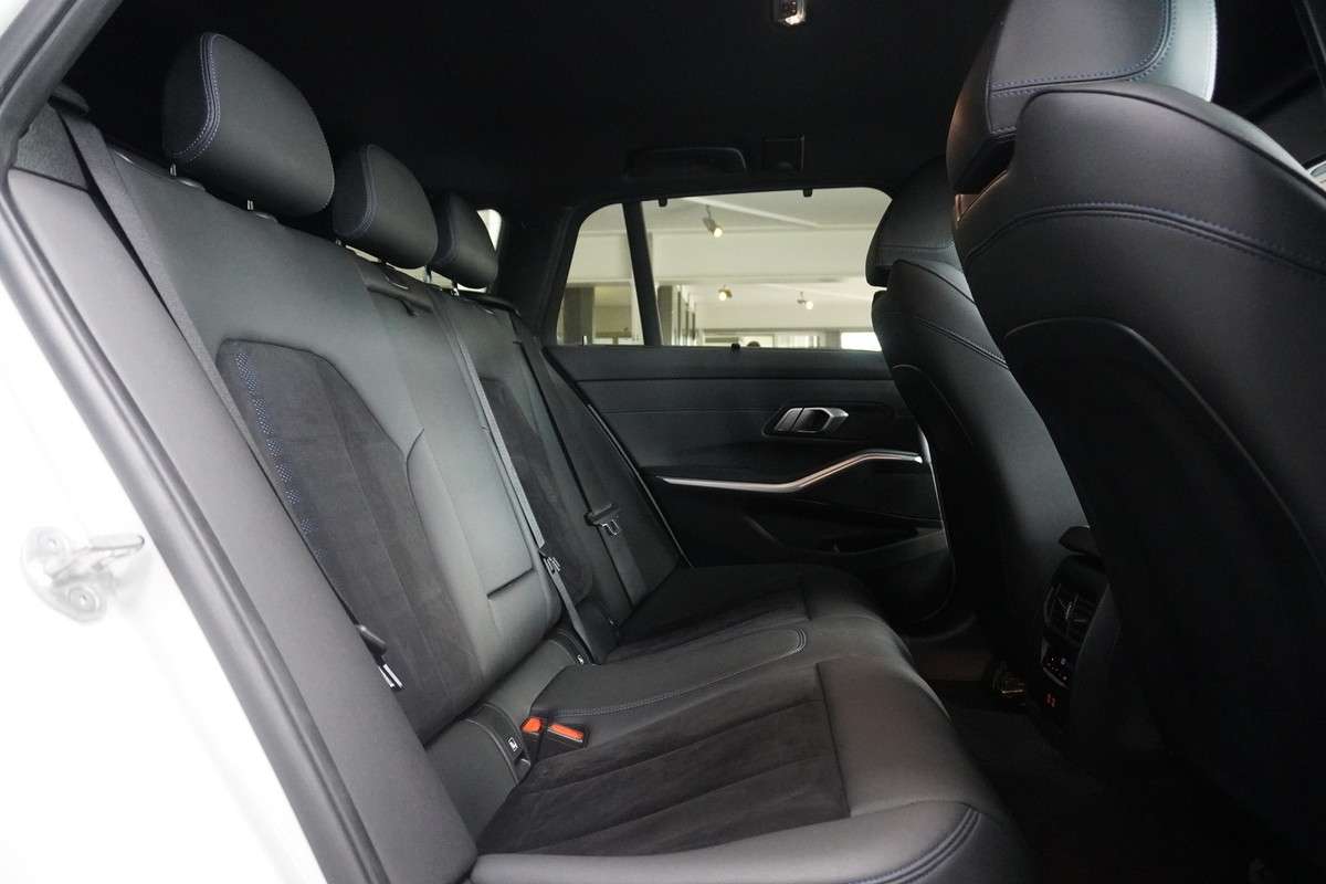 Fahrzeugbild eines BMW 3er-Reihe