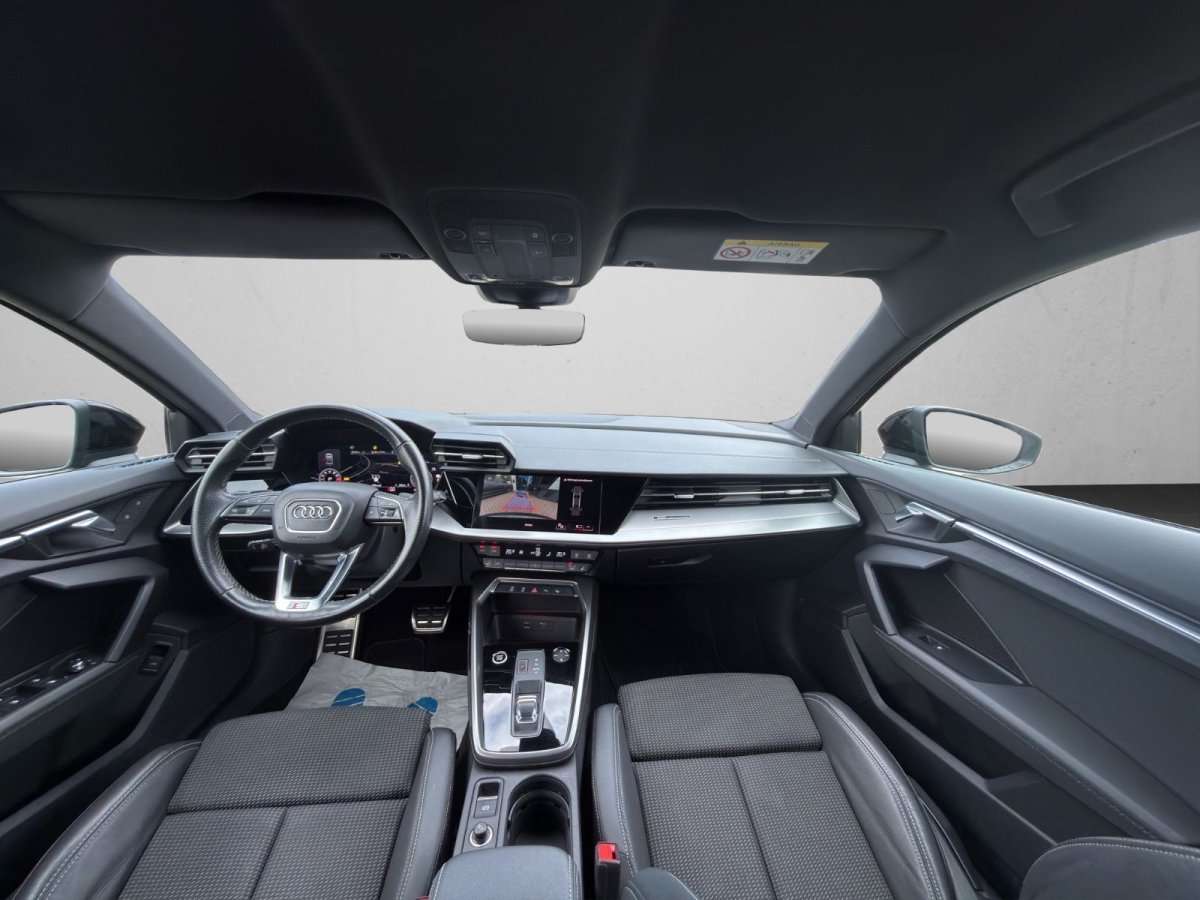Fahrzeugbild eines Audi A3