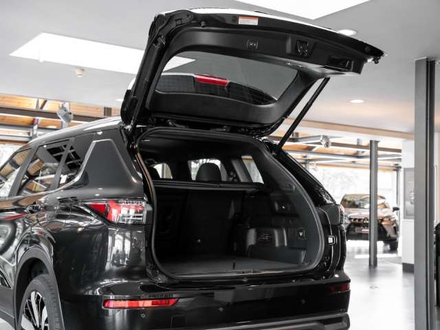 Fahrzeugbild eines Mitsubishi Outlander