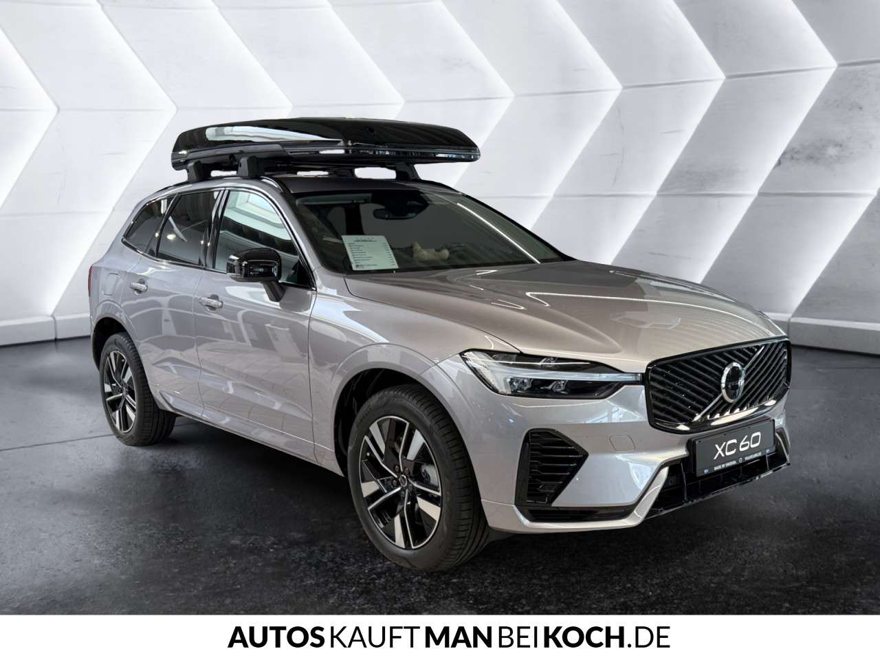 Fahrzeugbild eines Volvo XC60