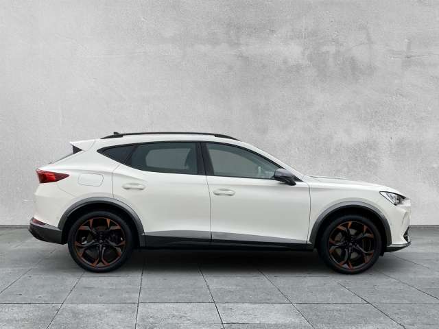 Fahrzeugbild eines CUPRA Formentor