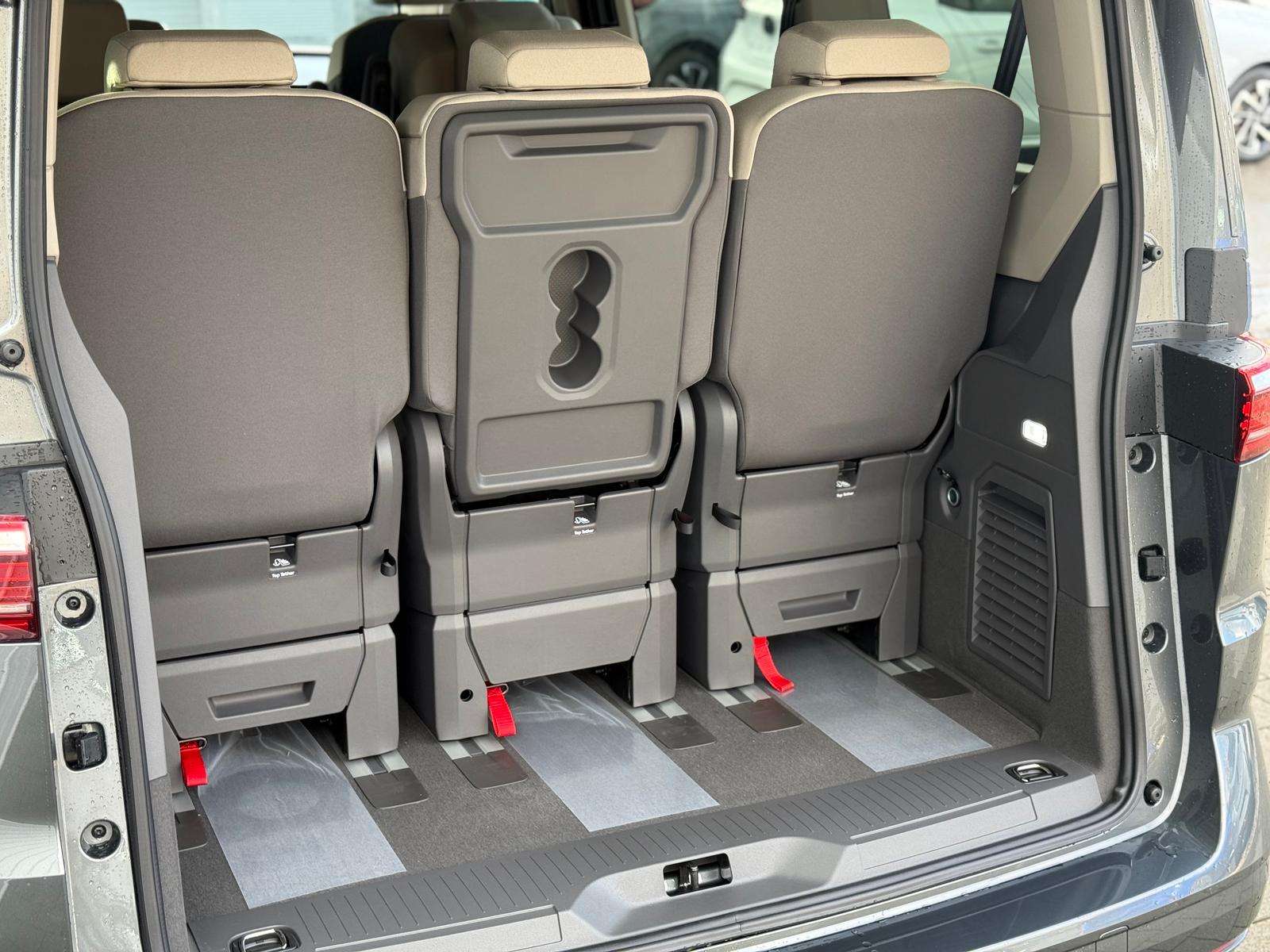 Fahrzeugbild eines Volkswagen Multivan