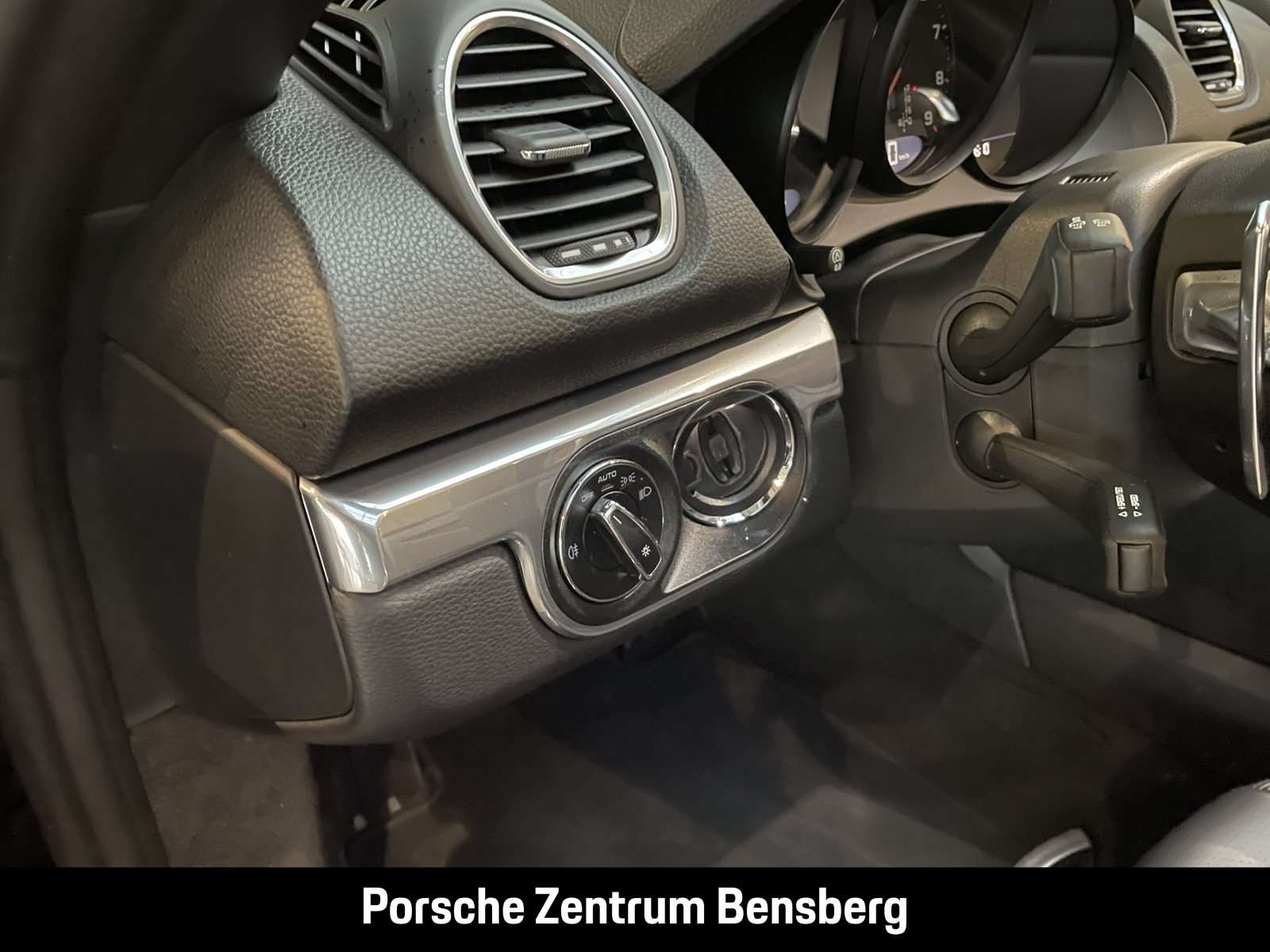 Fahrzeugbild eines Porsche Boxster