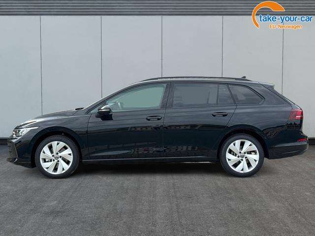 Fahrzeugbild eines Volkswagen Golf