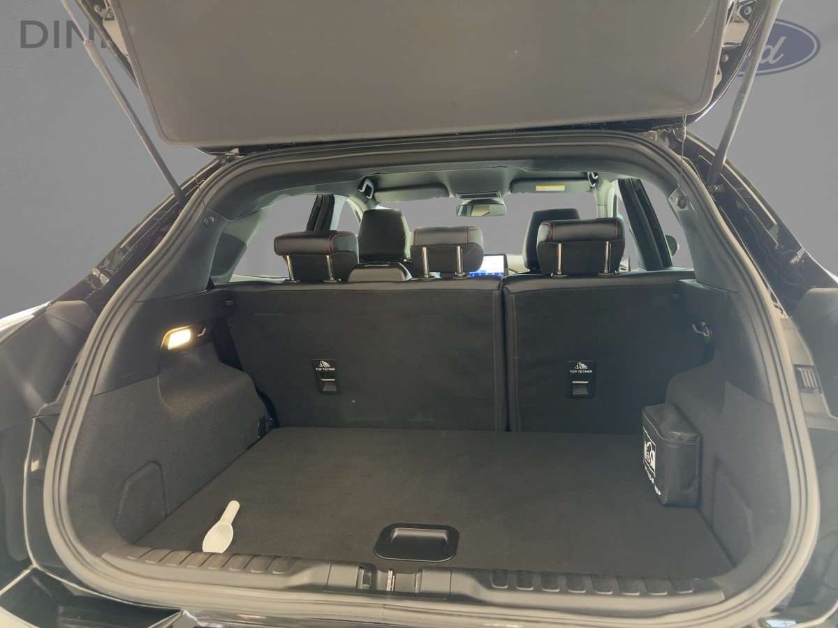 Fahrzeugbild eines Ford Puma