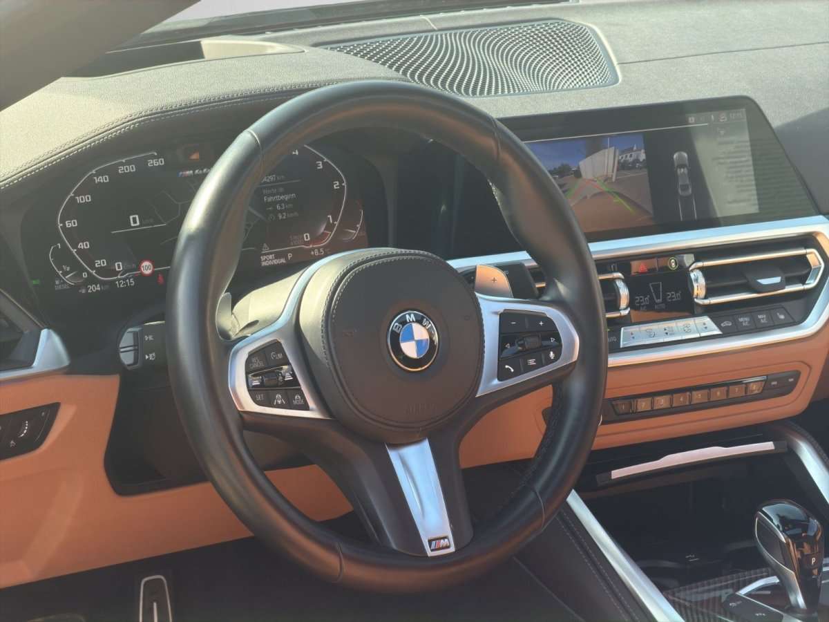 Fahrzeugbild eines BMW 4er-Reihe