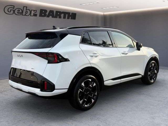 Fahrzeugbild eines Kia Sportage