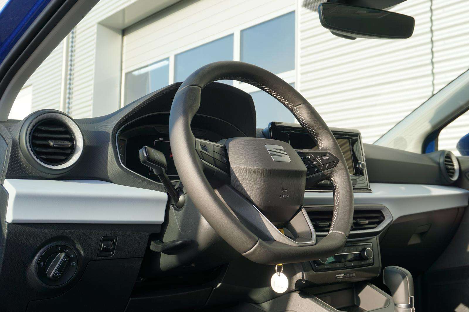 Fahrzeugbild eines SEAT Ibiza