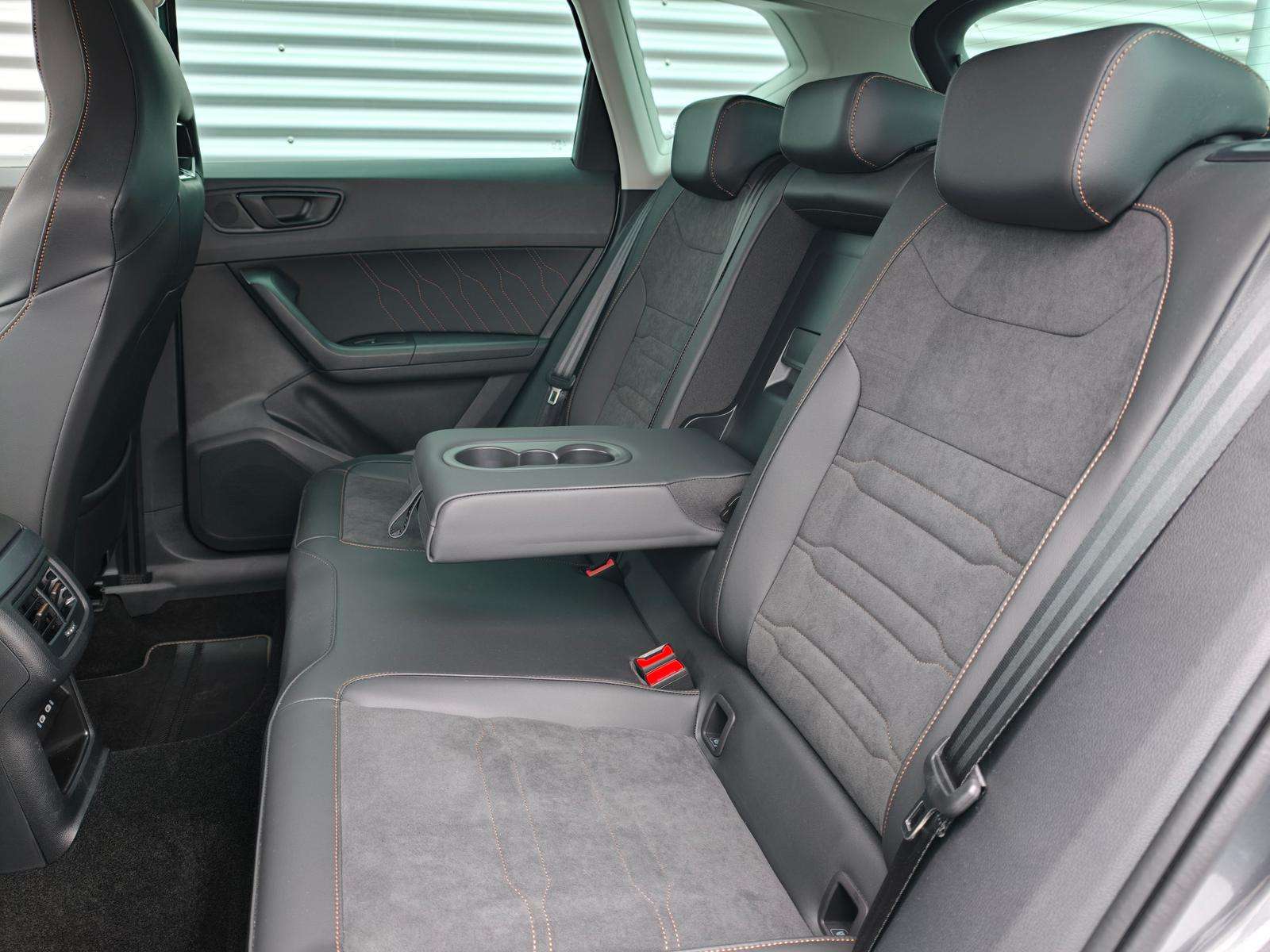 Fahrzeugbild eines CUPRA Ateca