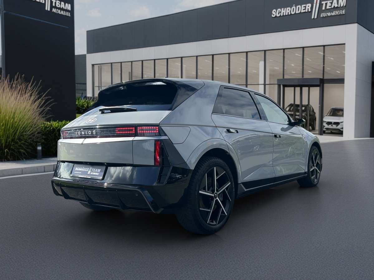 Fahrzeugbild eines Hyundai IONIQ 5