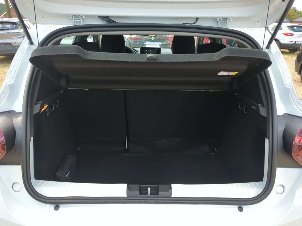 Fahrzeugbild eines Dacia Sandero