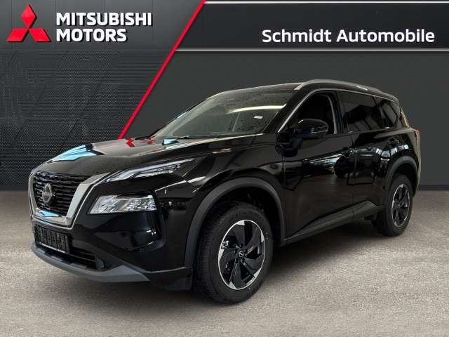Fahrzeugbild eines Nissan X-TRAIL