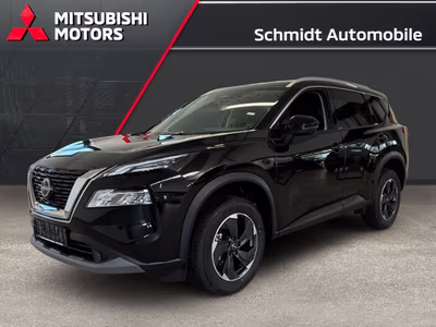 Bild Nissan X-TRAIL