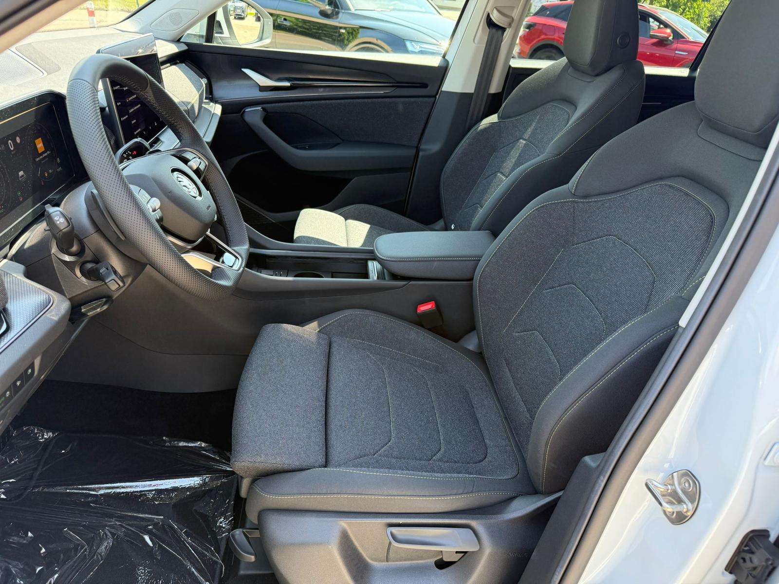 Fahrzeugbild eines Skoda Kodiaq