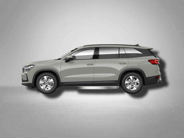 Fahrzeugbild eines Skoda Kodiaq