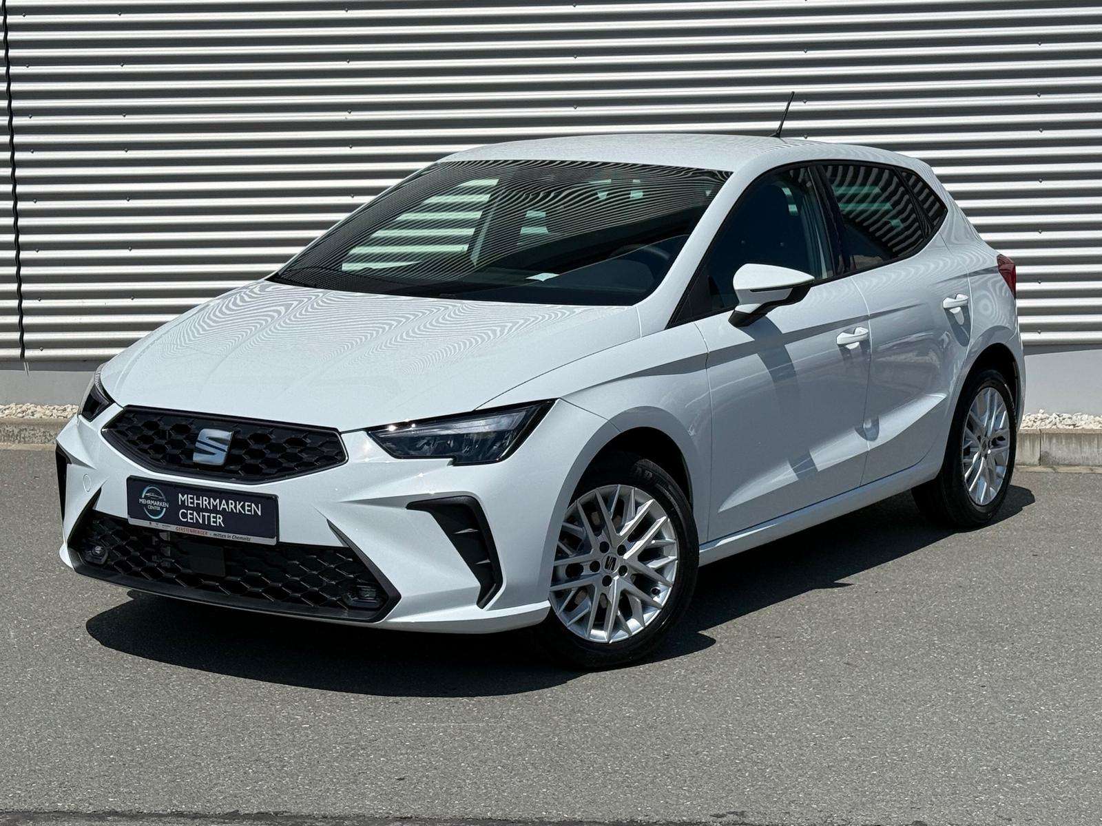 Fahrzeugbild eines SEAT Ibiza