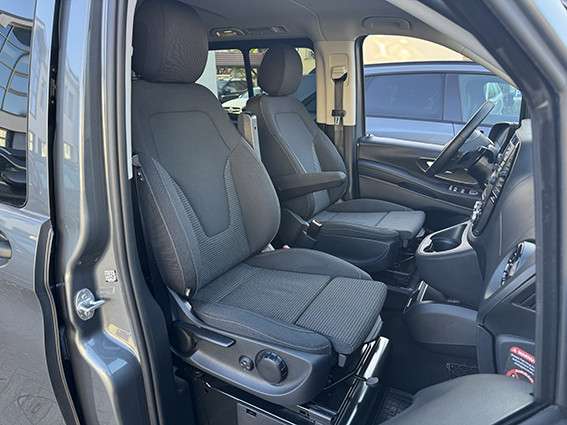 Fahrzeugbild eines Mercedes-Benz Vito