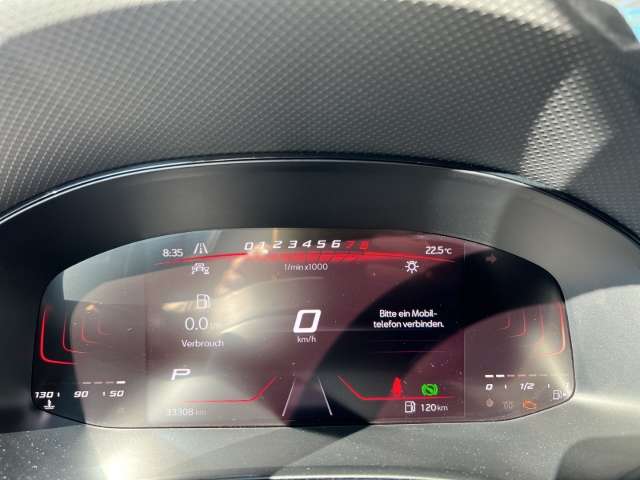 Fahrzeugbild eines SEAT Arona